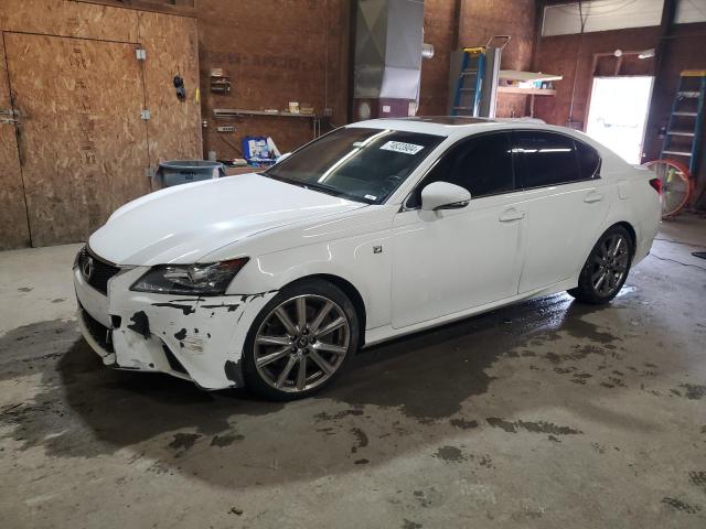 VIN JTHBE1BL8FA006721 2015 Lexus GS, 350 no.1