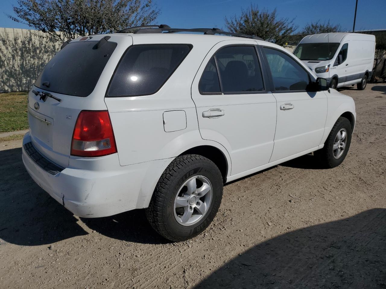 Lot #2943236440 2006 KIA SORENTO EX