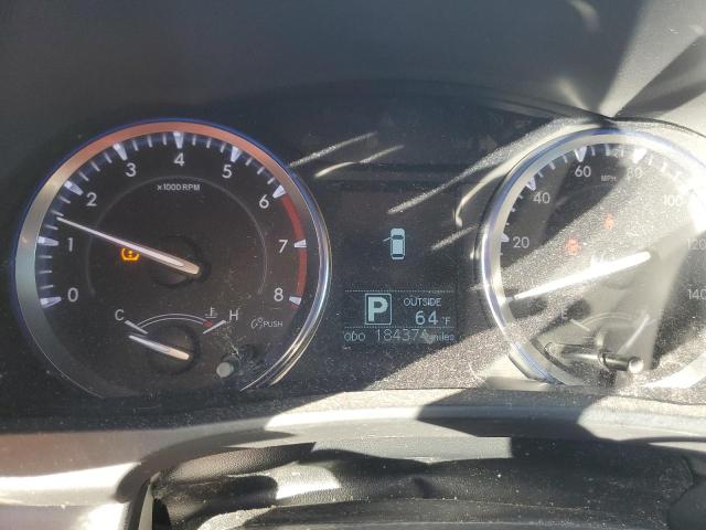 2015 TOYOTA HIGHLANDER - 5TDZARFH6FS010575