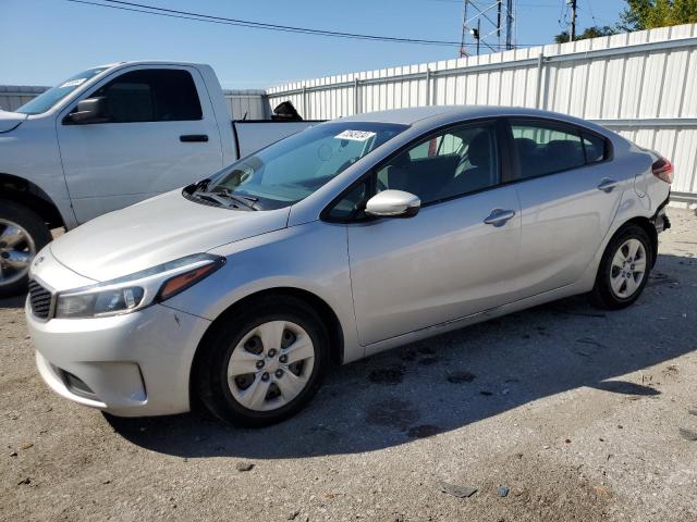 2018 KIA FORTE