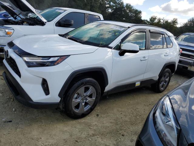 2022 TOYOTA RAV4 XLE #2991691987