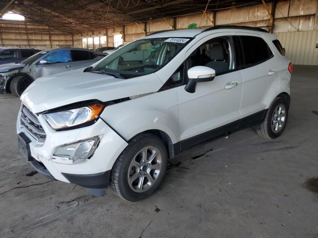 VIN MAJ3P1TEXJC193060 2018 Ford Ecosport, SE no.1