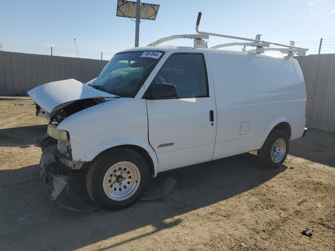 Chevrolet Astro Van 2000 Extended Van