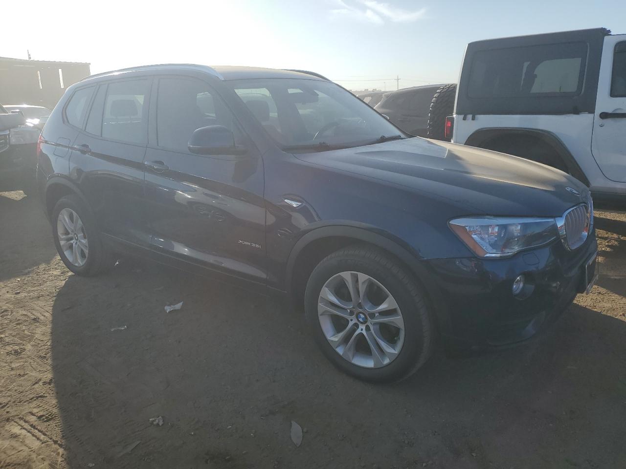 Lot #2919373431 2017 BMW X3 XDRIVE3