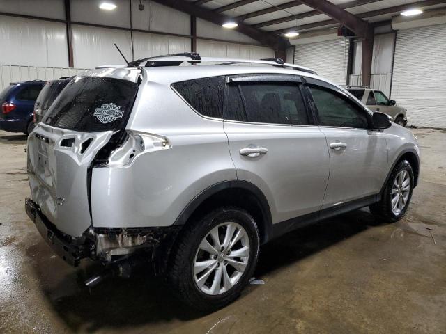 VIN 2T3DFREV8DW069710 2013 Toyota RAV4, Limited no.3