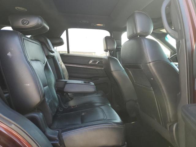 2016 FORD EXPLORER L - 1FM5K8F83GGC90856