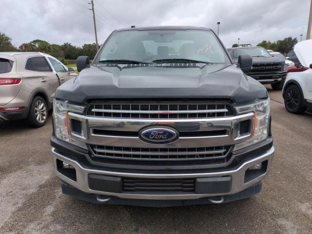 2018 FORD F150 SUPER - 1FTFX1E54JKD24848