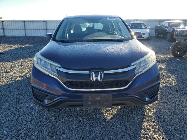 VIN 5J6RM4H31FL015271 2015 Honda CR-V, LX no.5