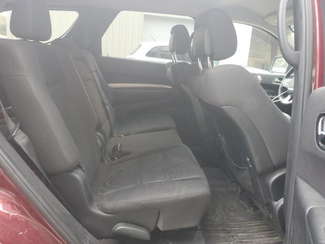 2016 DODGE DURANGO SX - 1C4RDJAG5GC413165