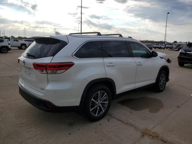 2019 TOYOTA HIGHLANDER - 5TDKZRFH5KS341751