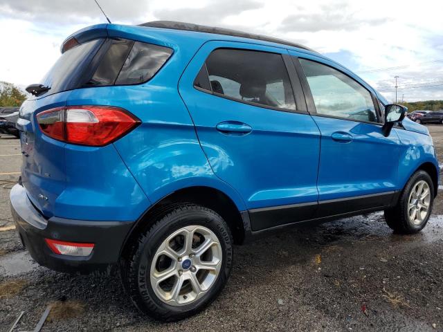 2018 FORD ECOSPORT S - MAJ6P1UL5JC182607