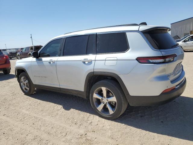 2021 JEEP GRAND CHER - 1C4RJKBG1M8192692