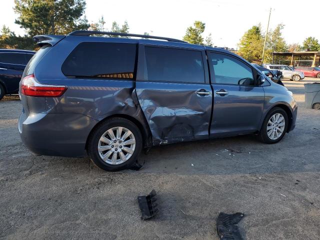 2015 TOYOTA SIENNA XLE - 5TDYK3DC4FS545580
