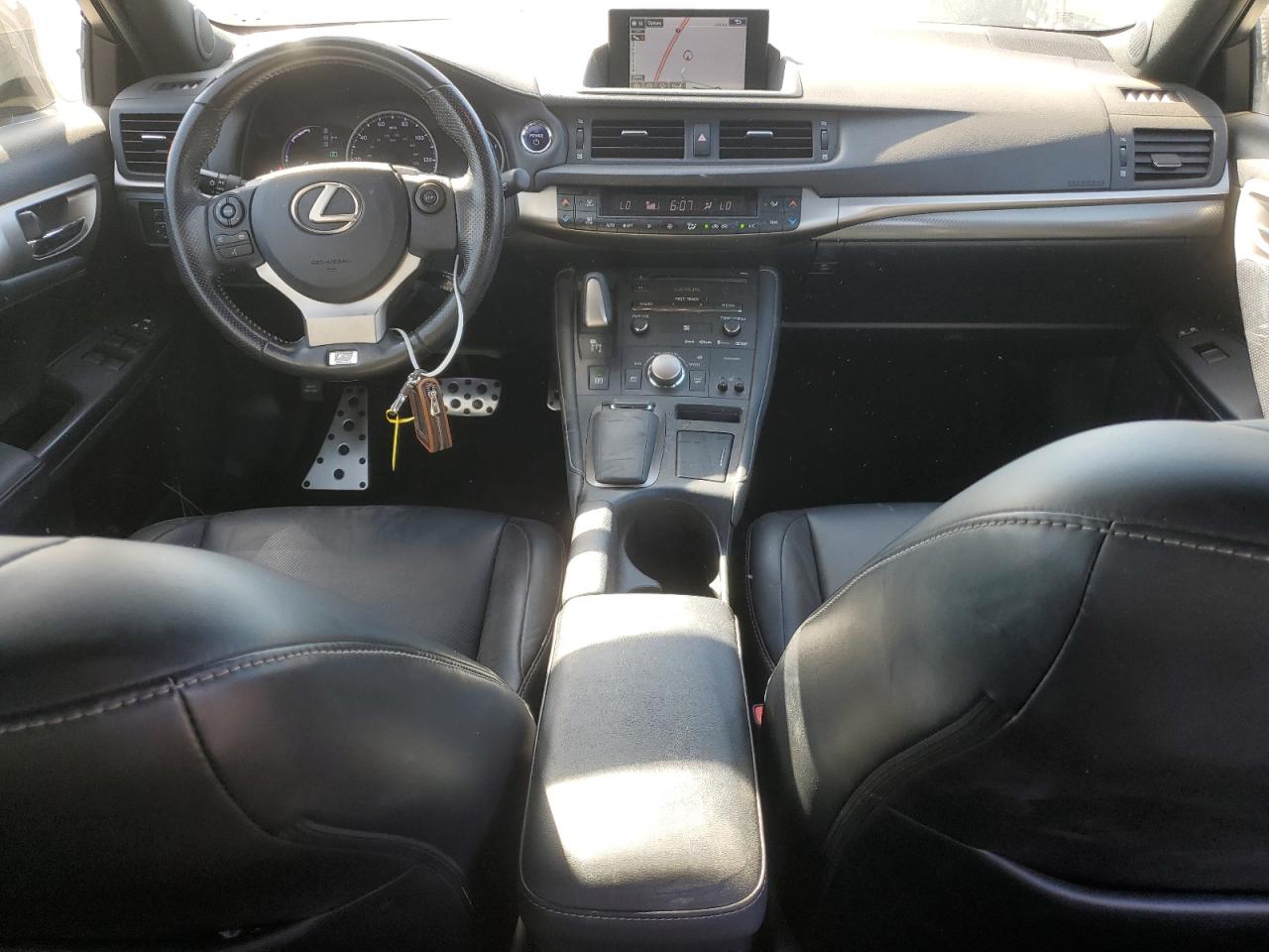 Lot #3049563638 2017 LEXUS CT 200