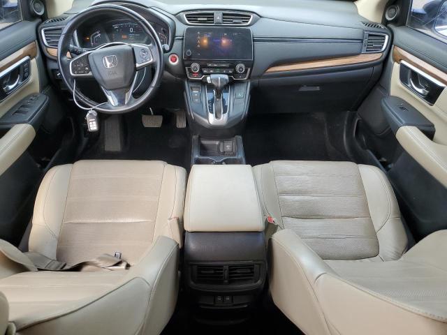 2018 HONDA CR-V EXL - 2HKRW2H8XJH632634
