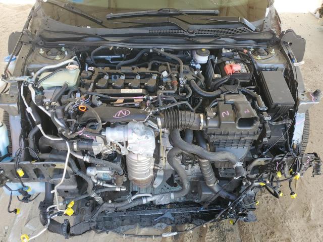 VIN SHHFK7H61LU408680 2020 Honda Civic, EX no.11