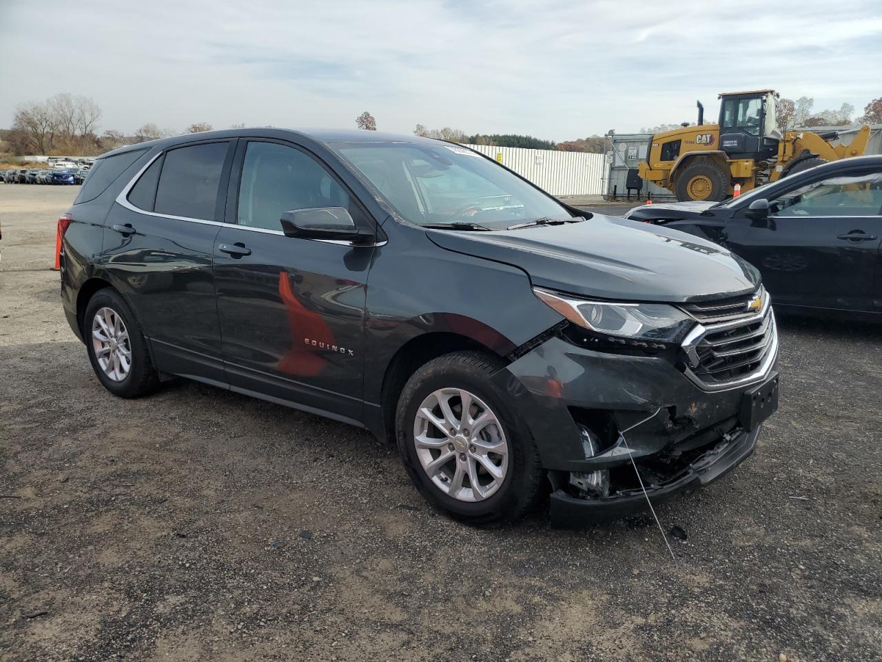 Lot #2979471599 2020 CHEVROLET EQUINOX LT