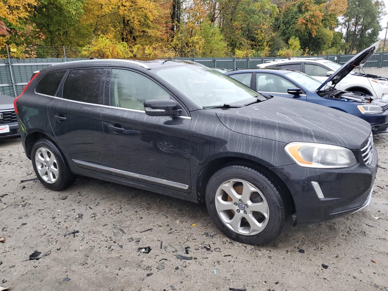 Lot #2943009293 2016 VOLVO XC60 T5 PR