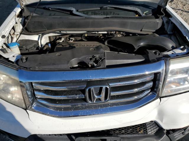 2015 HONDA PILOT LX - 5FNYF4H23FB023104