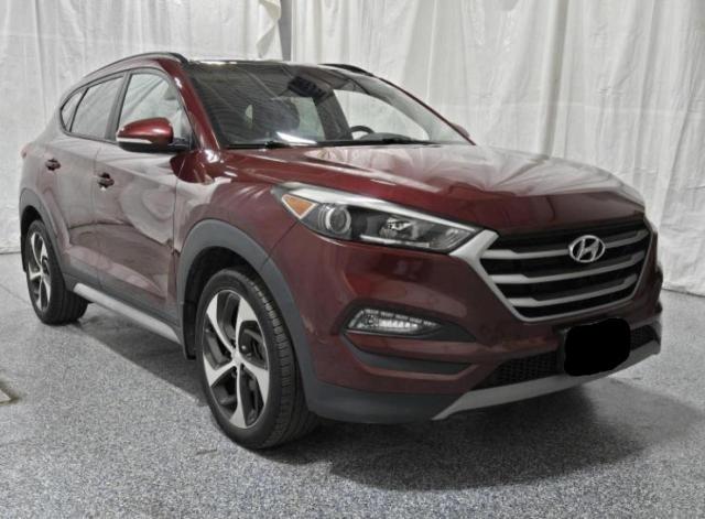 VIN KM8J3CA21JU617491 2018 Hyundai Tucson, Value no.1