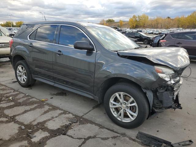 2017 CHEVROLET EQUINOX LS - 2GNFLEEKXH6207854