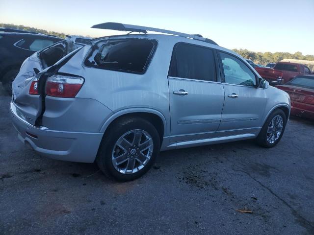 GMC ACADIA DEN 2011 silver  gas 1GKKRTED5BJ305605 photo #4