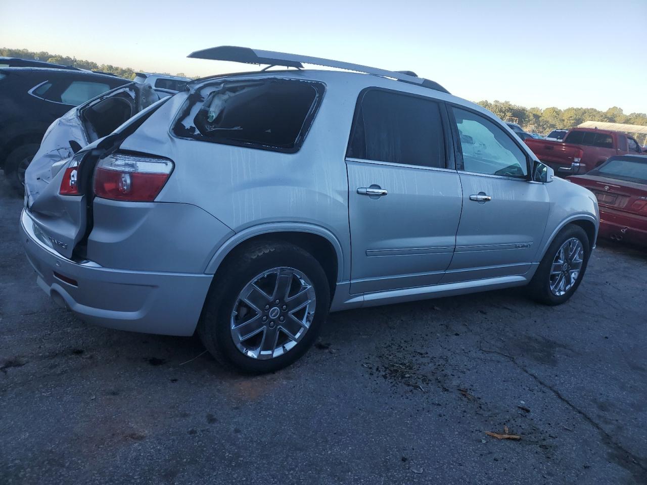 Lot #2938054964 2011 GMC ACADIA DEN