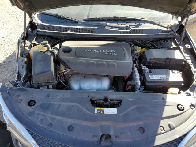 2015 CHRYSLER 200 LIMITE - 1C3CCCAB2FN747816