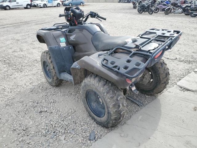 2021 HONDA TRX520 FE 1HFTE4465M4701271
