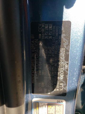 2024 KIA NIRO WIND - KNDCR3L12R5104028