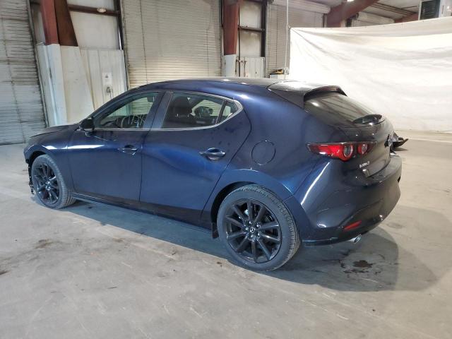 MAZDA 3 SELECT S 2024 blue  gas JM1BPAKM1R1722286 photo #3