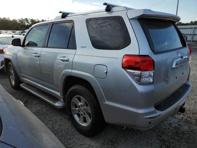 VIN JTEZU5JR6D5051111 2013 Toyota 4runner, SR5 no.2