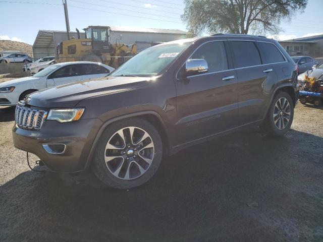 2017 JEEP GRAND CHER - 1C4RJFCG7HC771985
