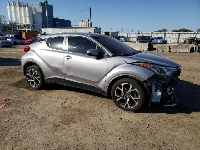 VIN JTNKHMBX3J1008412 2018 Toyota C-HR, Xle no.4