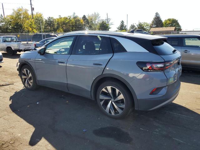 2021 VOLKSWAGEN ID.4 PRO S - WVGUNPE20MP065719