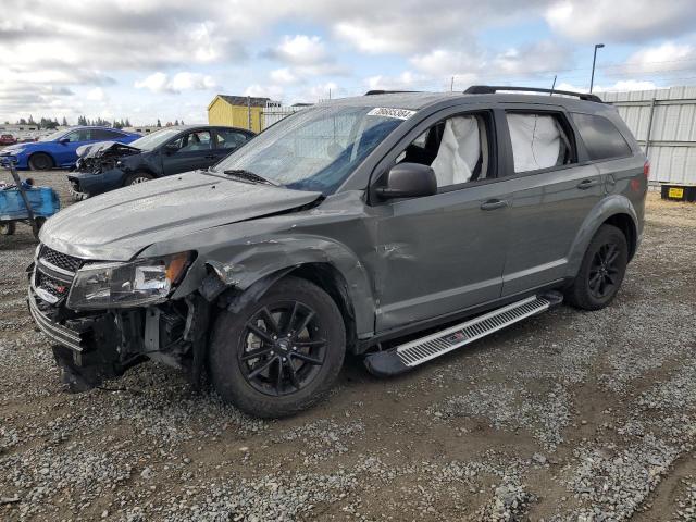 2020 DODGE JOURNEY SE - 3C4PDCAB1LT194694