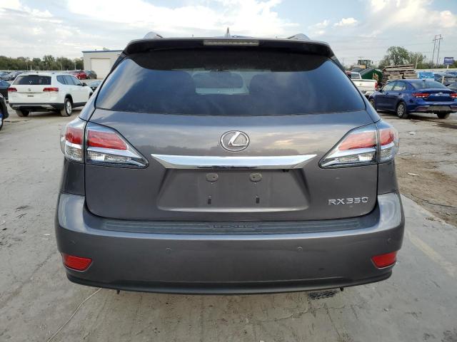 VIN 2T2ZK1BA4FC168277 2015 Lexus RX, 350 no.6