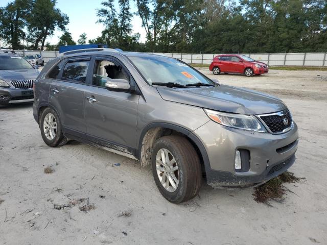 VIN 5XYKT3A67EG508729 2014 KIA Sorento, LX no.4