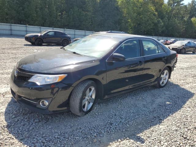 Vin: 4t1bf1fk2eu830240, lot: 75248974, toyota camry l 2014 img_1