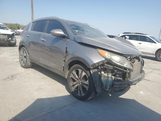 VIN KNDPC3A2XD7498583 2013 KIA Sportage, EX no.4