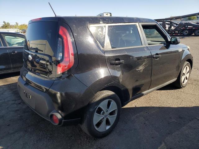 KIA SOUL 2014 black  gas KNDJN2A20E7064748 photo #4