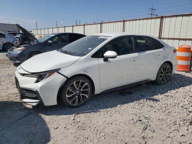 Vin: jtds4rce6lj024603, lot: 76756864, toyota corolla se 2020 img_1