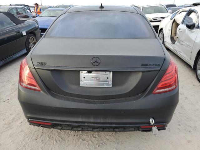 VIN WDDUG7JB7EA030190 2014 MERCEDES-BENZ S-CLASS no.6