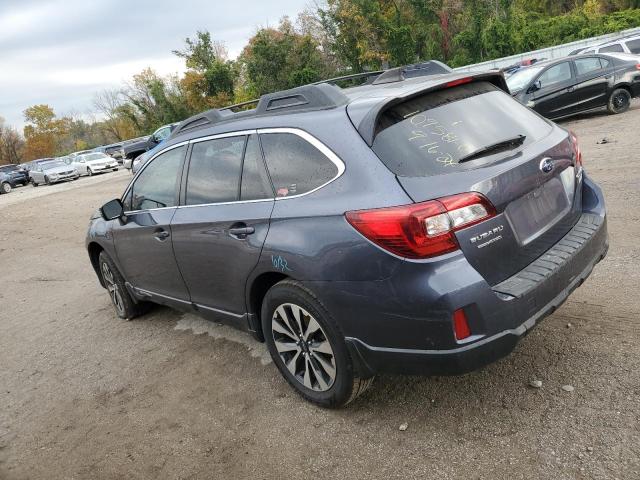 2017 SUBARU OUTBACK 2. - 4S4BSAKC4H3234387