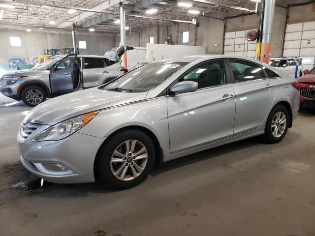 VIN 5NPEB4AC8DH681338 2013 Hyundai Sonata, Gls no.1