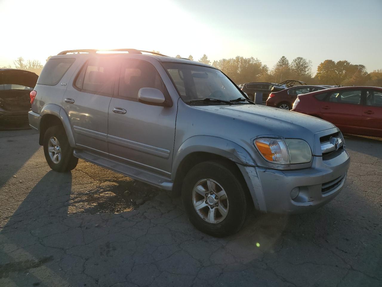 Lot #3033013007 2006 TOYOTA SEQUOIA SR