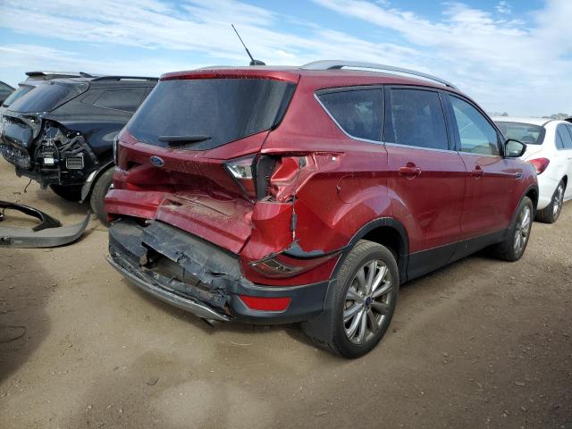 2017 FORD ESCAPE TIT - 1FMCU9JD5HUC45190