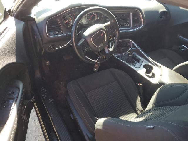 2018 DODGE CHALLENGER - 2C3CDZAG7JH310150