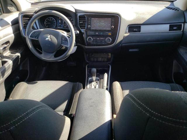 2018 MITSUBISHI OUTLANDER - JA4AD2A34JZ007649