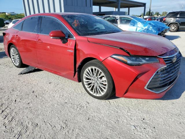 2021 TOYOTA AVALON LIM 4T1DA1AB6MU008554